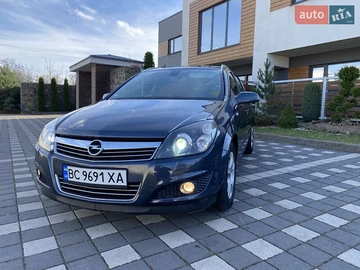 Авто Opel Astra 2008 № 8236991