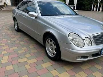 Авто Mercedes E-Class 2003 № 8236992