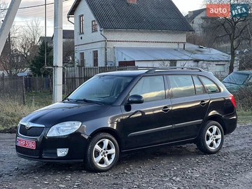 Авто Skoda Fabia 2008 № 8236993