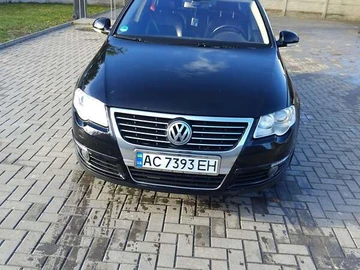 Авто Volkswagen Passat 2007 № 8236999