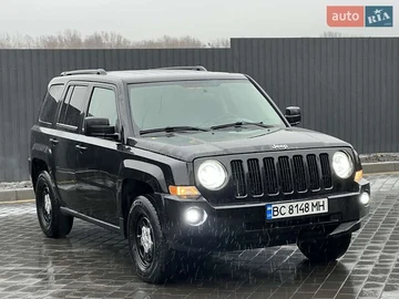 Авто Jeep Patriot 2010 № 8237001