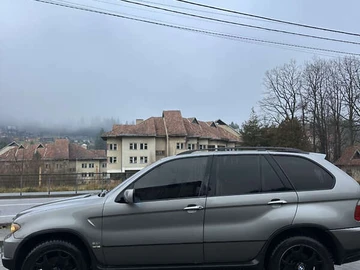 Авто BMW X5 2004 № 8237002