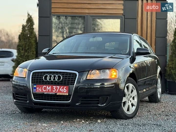 Авто Audi A3 2006 № 8237004