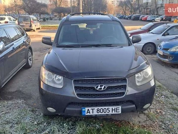 Авто Hyundai Santa Fe 2008 № 8237009
