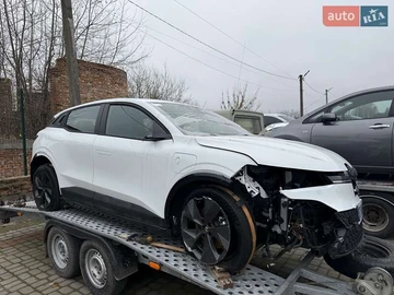Авто Renault Megane E-Tech Electric 2024 № 8237010