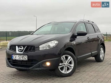 Авто Nissan Qashqai 2 2010 № 8237012