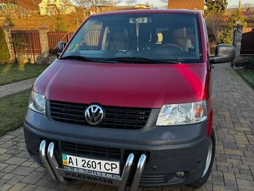 Авто Volkswagen Transporter 2004 № 8237013