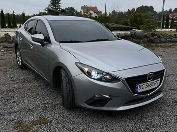Авто Mazda 3 2016 № 8237014