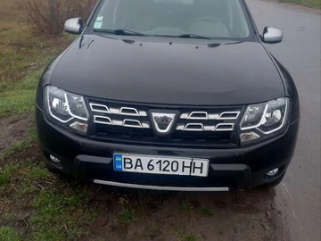 Авто Dacia Duster 2014 № 8237015
