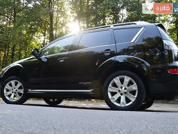 Авто Mitsubishi Outlander 2010 № 8237018