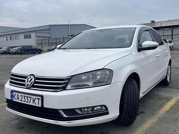 Авто Volkswagen Passat 2012 № 8237019