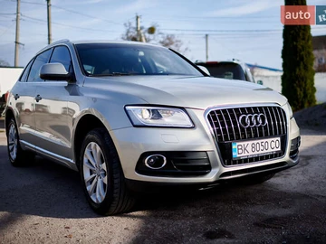 Авто Audi Q5 2013 № 8237022