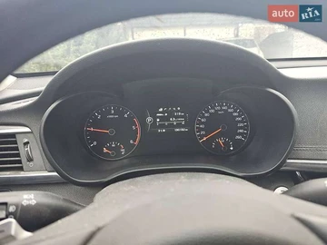 Авто KIA Optima 2016 № 8237023
