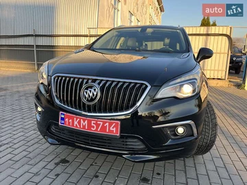 Авто Buick Envision 2016 № 8237027