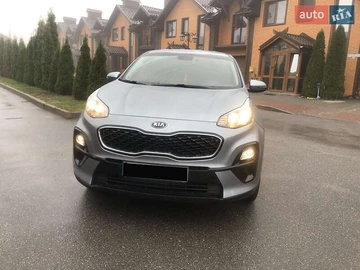 Авто KIA Sportage 2019 № 8237029