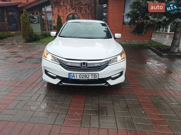 Авто Honda Accord 2017 № 8237030
