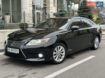 Авто Lexus Es 2014 № 8237031