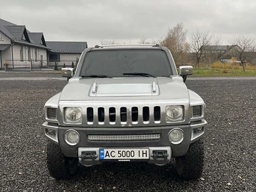 Авто Hummer H3 2007 № 8237033