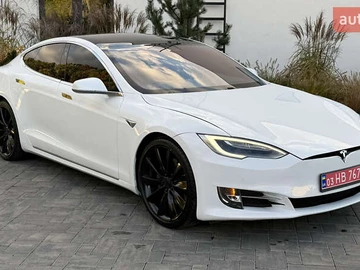 Авто Tesla Model S 2017 № 8237034