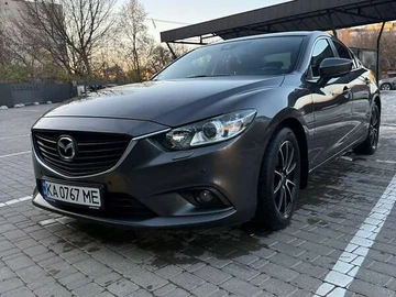 Авто Mazda 6 2017 № 8237035