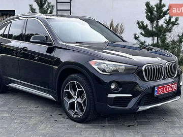Авто BMW X1 2018 № 8237036
