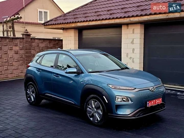 Авто Hyundai Kona 2021 № 8237037