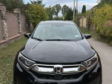 Авто Honda Cr-V 2017 № 8237039