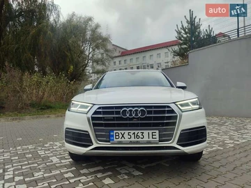 Авто Audi Q5 2018 № 8237049