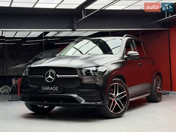 Авто Mercedes Gle-Class 2022 № 8237113