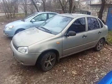 Авто ВАЗ 1117 Калина 2006 № 8237115