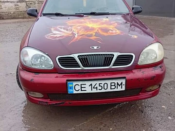 Авто Daewoo Lanos 2005 № 8237116