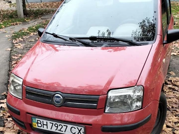 Авто Fiat Panda 2004 № 8237119