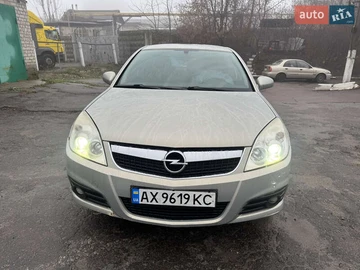 Авто Opel Vectra 2007 № 8237121