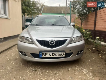 Авто Mazda 6 2002 № 8237122