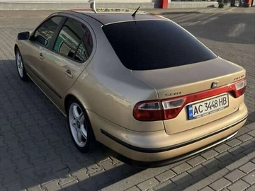 Авто SEAT Toledo 1999 № 8237124