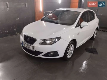 Авто SEAT Ibiza 2011 № 8237126