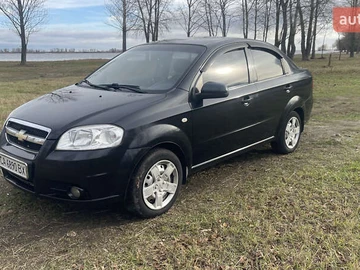 Авто Chevrolet Aveo 2010 № 8237127