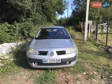 Авто Renault Megane 2005 № 8237128