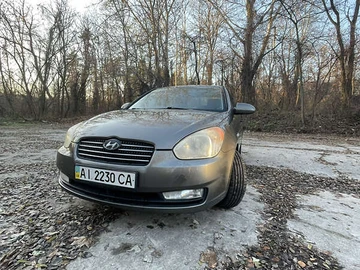 Авто Hyundai Accent 2008 № 8237129