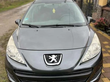 Авто Peugeot 207 2013 № 8237130