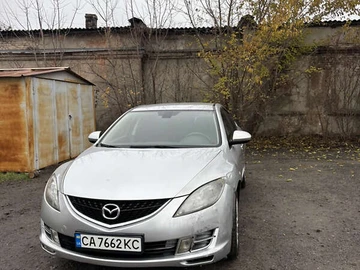 Авто Mazda 6 2008 № 8237132