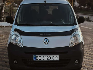 Авто Renault Kangoo 2011 № 8237133
