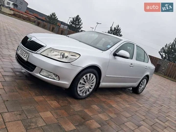 Авто Skoda Octavia 2008 № 8237134