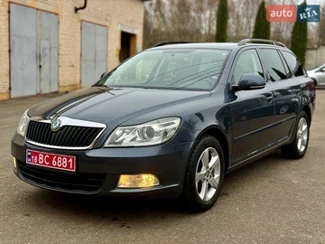 Авто Skoda Octavia 2011 № 8237135