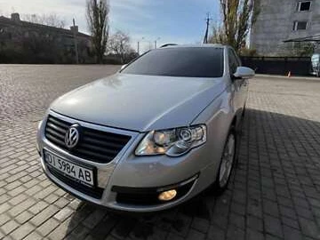 Авто Volkswagen Passat 2006 № 8237136