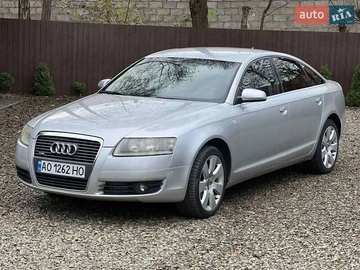 Авто Audi A6 2005 № 8237139