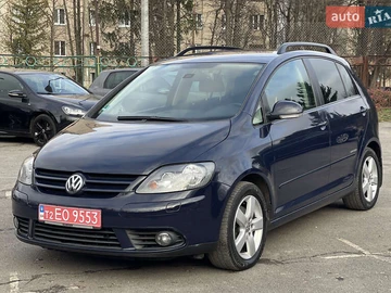 Авто Volkswagen Golf Plus 2008 № 8237140