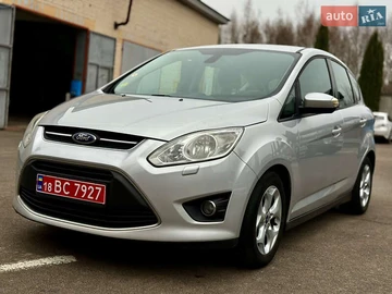 Авто Ford C-Max 2012 № 8237141
