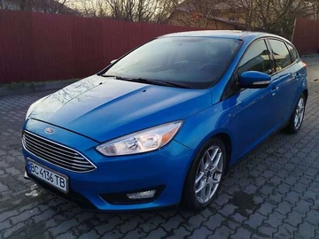 Авто Ford Focus 2015 № 8237142