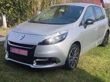 Авто Renault Scenic 2012 № 8237143